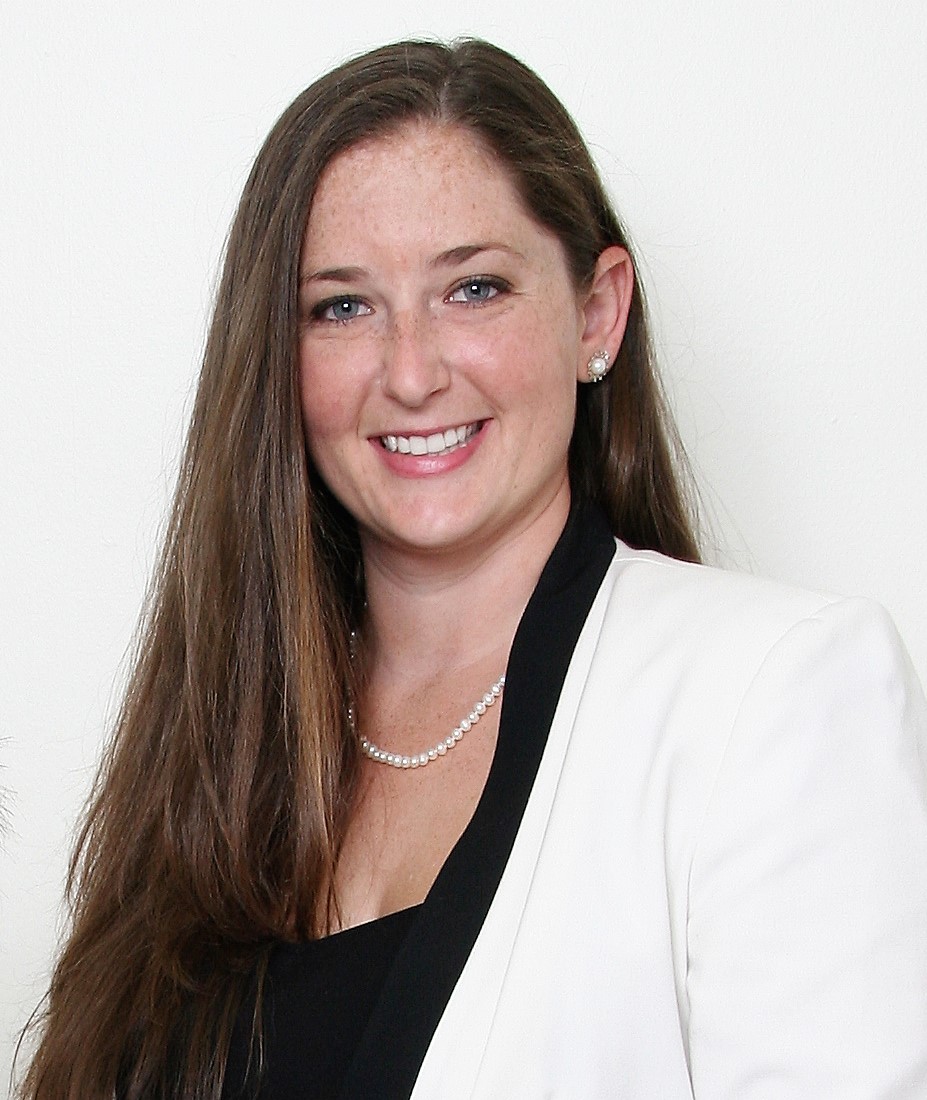 Shannon Calcines, President of Florida Executive Property Services